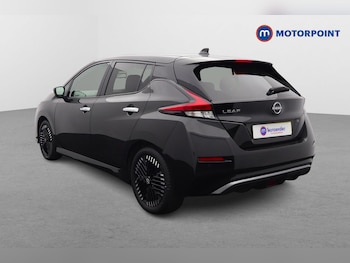 Used Nissan Leaf 2022 for sale - 76568911: Photo