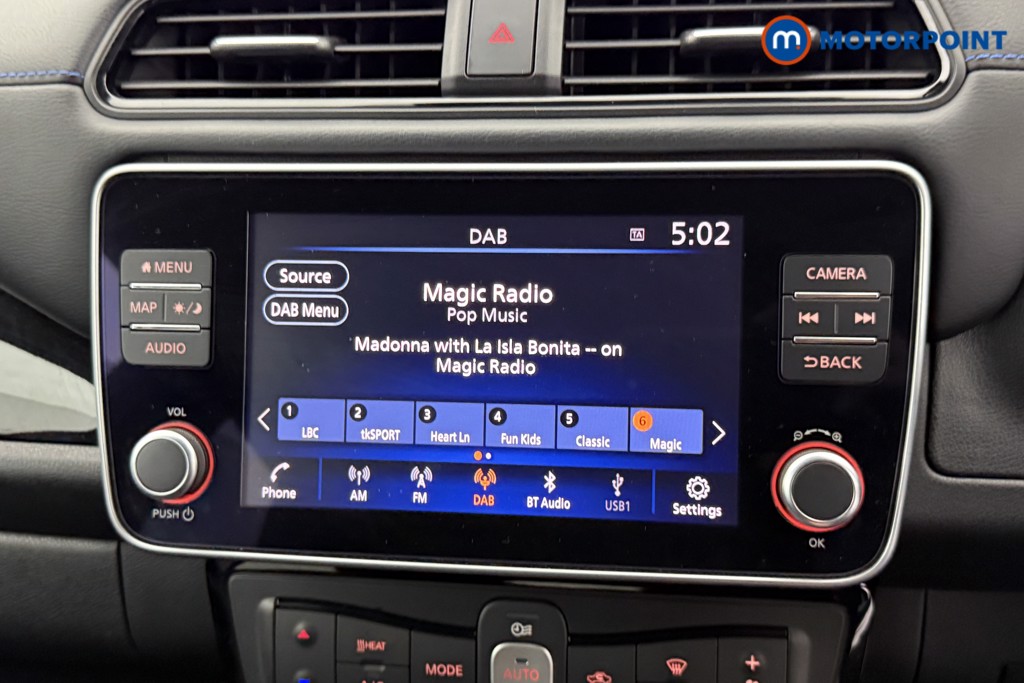 Used Nissan Leaf 2022 for sale - 76568911: Photo 9