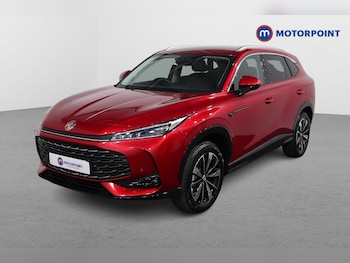 Used MG MG HS 2025 for sale - 76767372: Photo