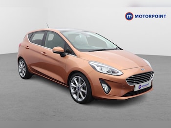 Used Ford Fiesta undefined for sale - 78264447: Photo