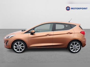 Used Ford Fiesta undefined for sale - 78264447: Photo