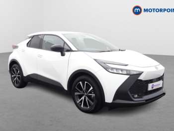 1.8 Hybrid Design 5dr CVT