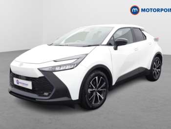 Used Toyota C-HR 2024 for sale - 75034527: Photo
