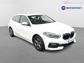 Used BMW 1 Series 2021 for sale - 78479234: Photo