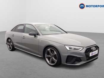 2021 - 35 TFSI Black Edition 4dr S Tronic [Comfort-PlusSound]