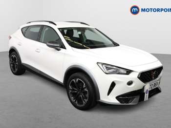 Used Cupra Formentor 2022 for sale - 75383342: Photo