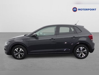 Used Volkswagen Polo 2021 for sale - 77848905: Photo