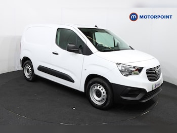 Vauxhall - Combo