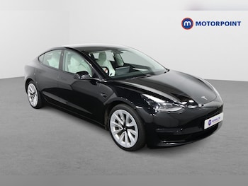 Tesla Model 3 feature image