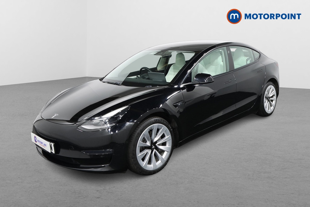 Used Tesla Model 3 2021 for sale - 77500592: Photo 3