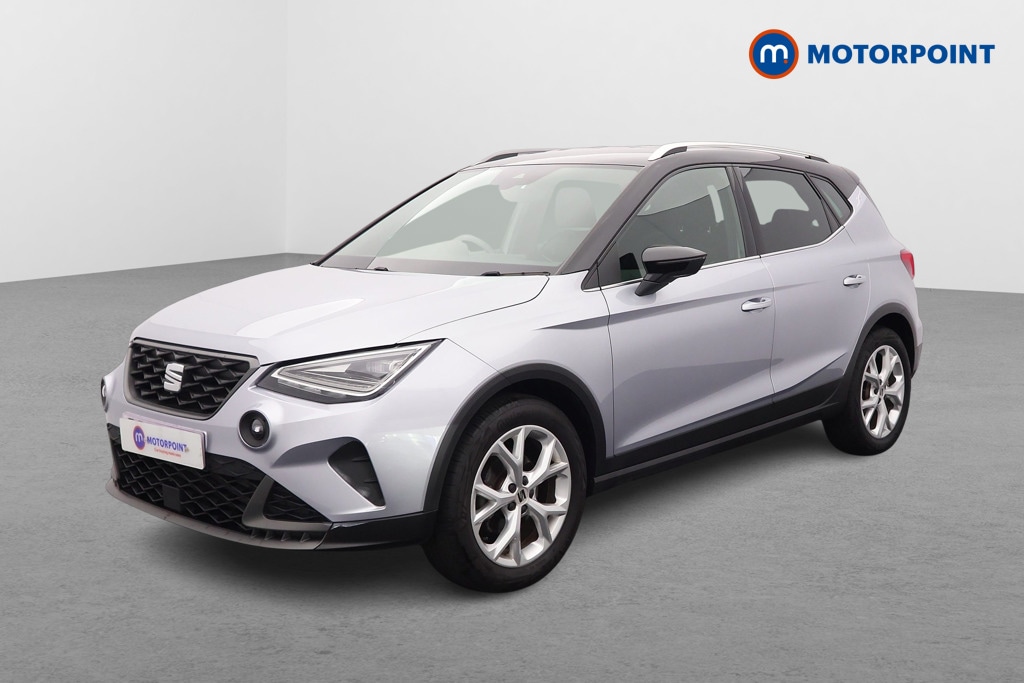 Used SEAT Arona 2023 for sale - 76412954: Photo 3