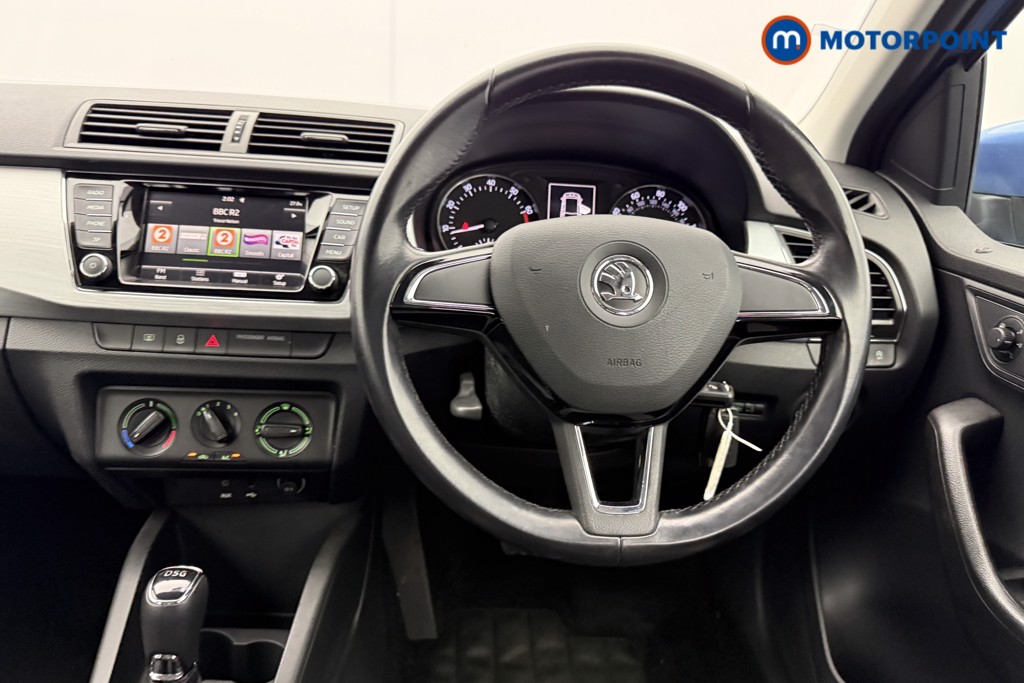 Used Skoda Fabia 2015 for sale - 76612163: Photo 10