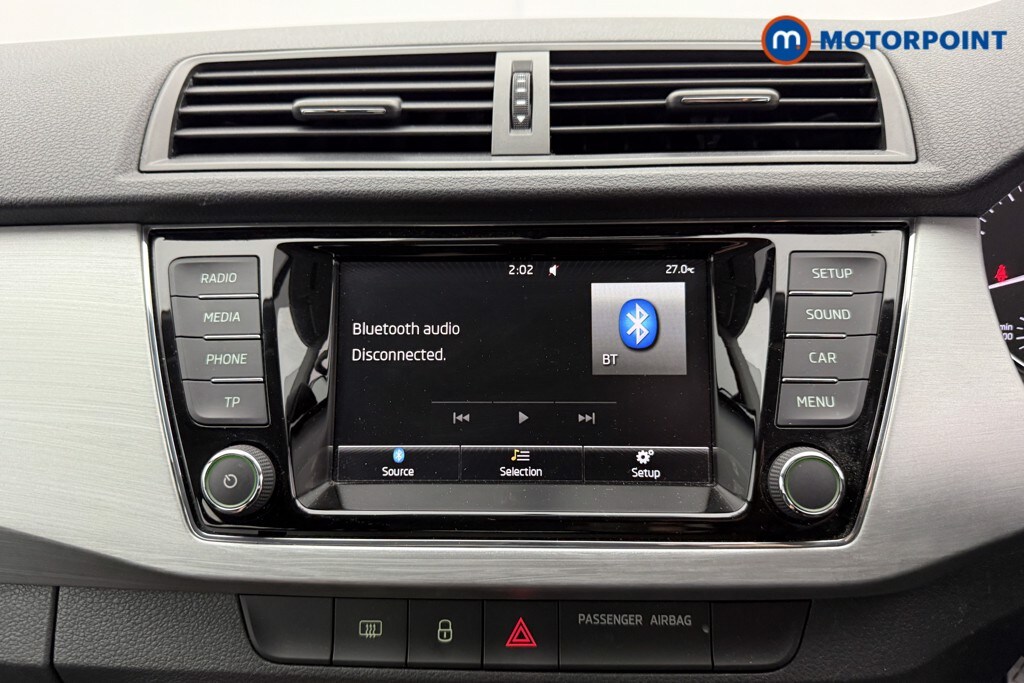 Used Skoda Fabia 2015 for sale - 76612163: Photo 14