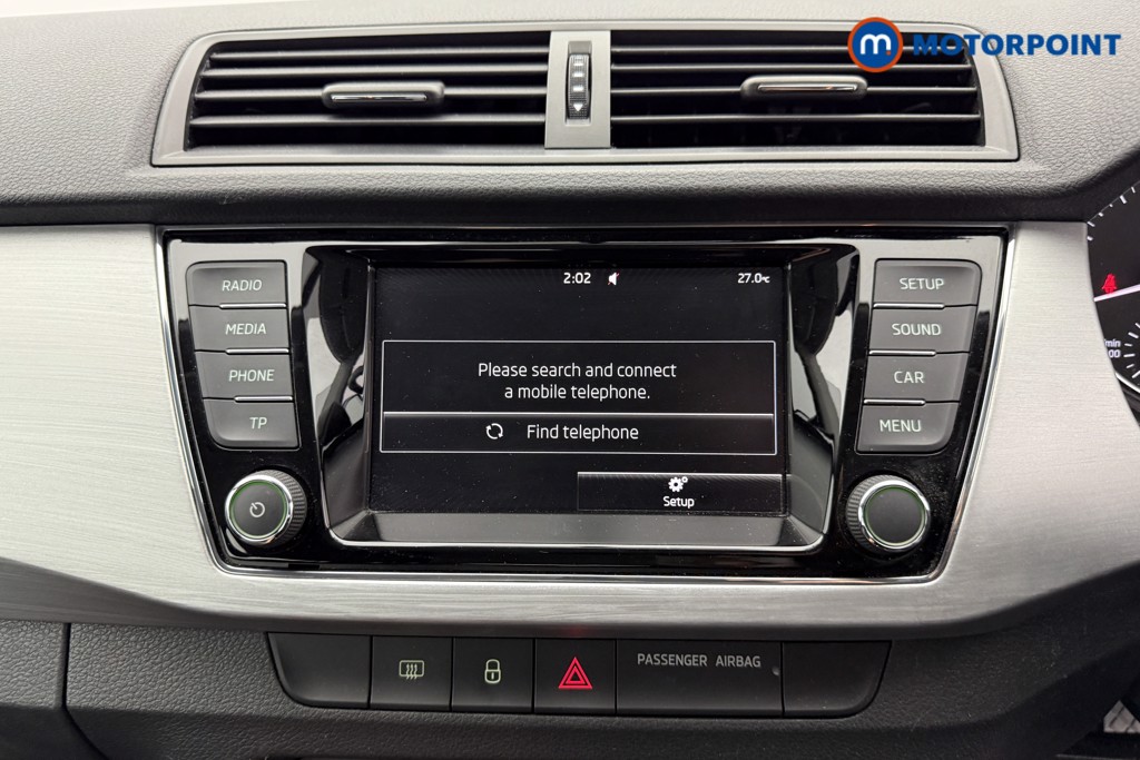 Used Skoda Fabia 2015 for sale - 76612163: Photo 15