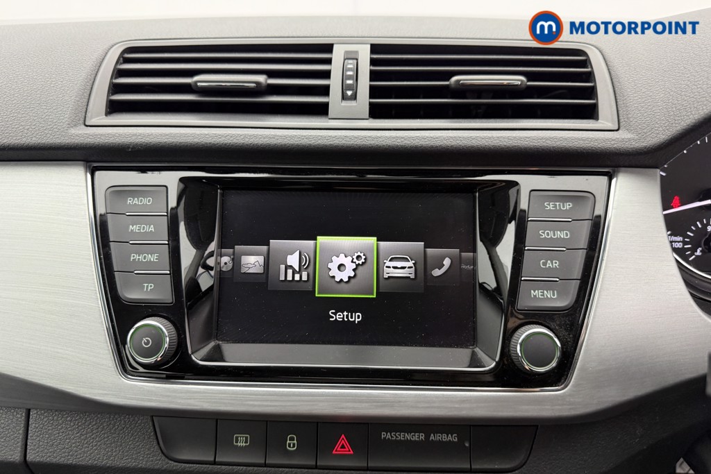 Used Skoda Fabia 2015 for sale - 76612163: Photo 17