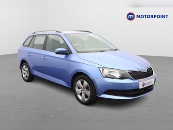 Used Skoda Fabia 2015 for sale - 76612163: Photo