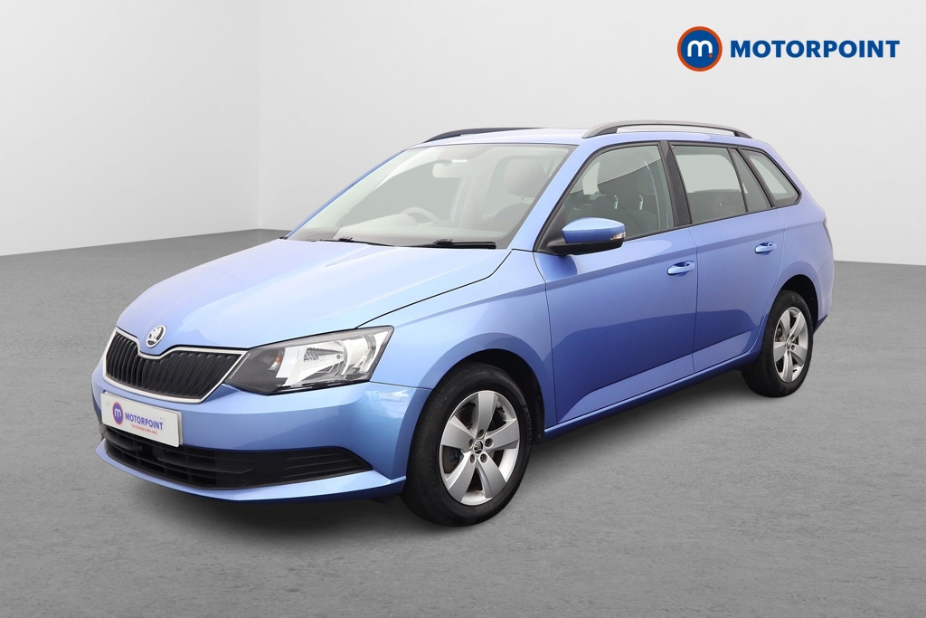 Used Skoda Fabia 2015 for sale - 76612163: Photo 3