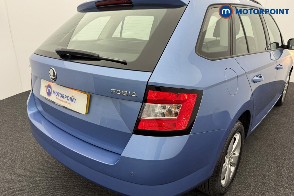 Used Skoda Fabia 2015 for sale - 76612163: Photo 30
