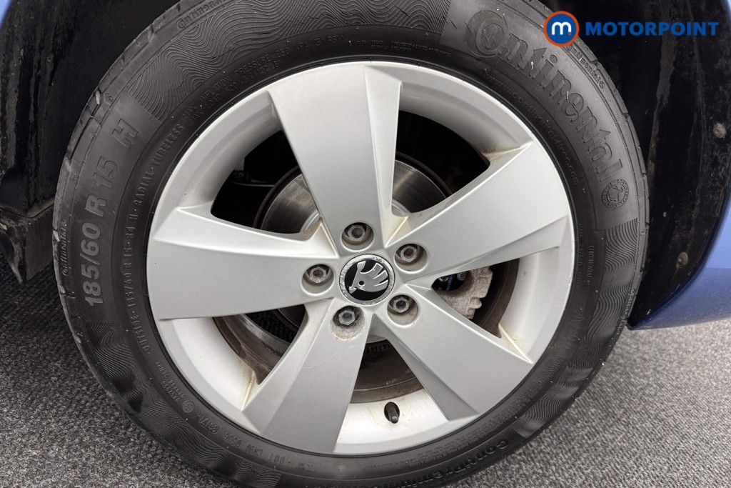 Used Skoda Fabia 2015 for sale - 76612163: Photo 34