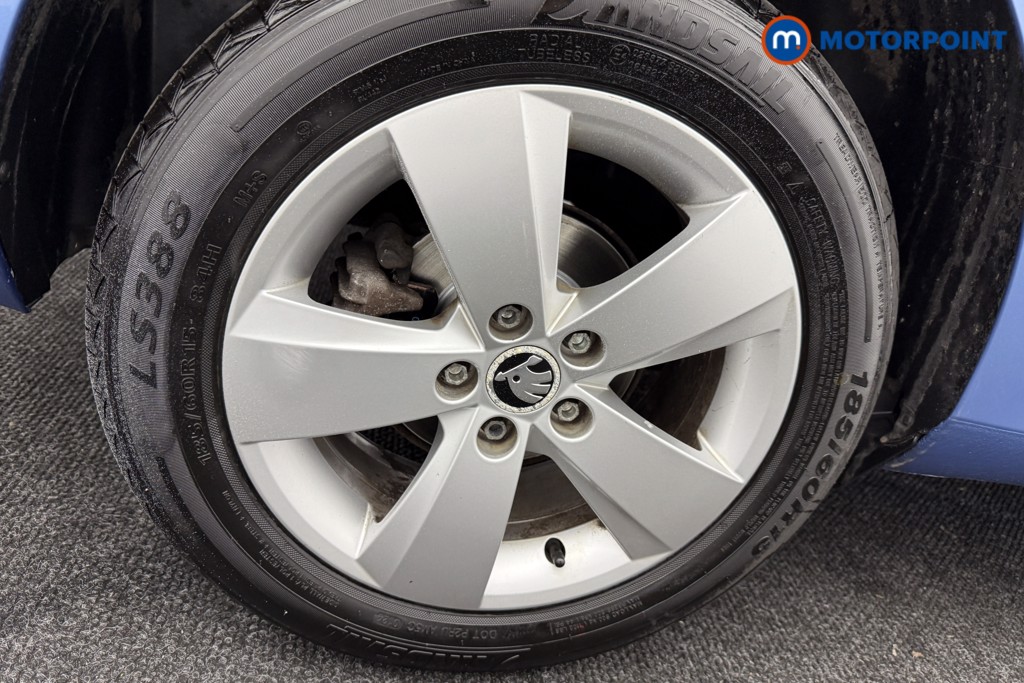 Used Skoda Fabia 2015 for sale - 76612163: Photo 35