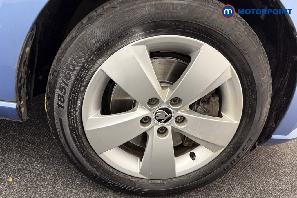 Used Skoda Fabia 2015 for sale - 76612163: Photo 36