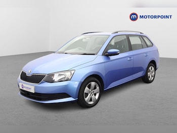 Used Skoda Fabia 2015 for sale - 76612163: Photo