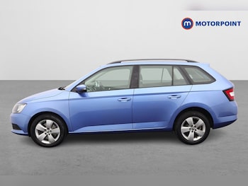 Used Skoda Fabia 2015 for sale - 76612163: Photo