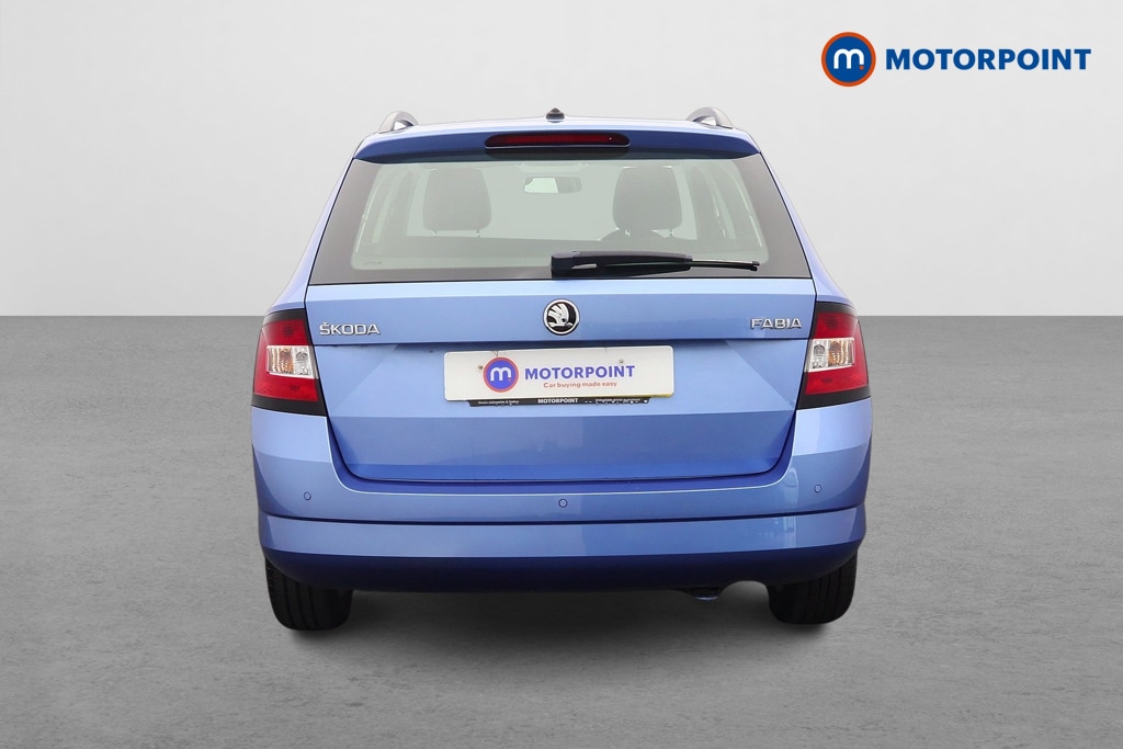 Used Skoda Fabia 2015 for sale - 76612163: Photo 6