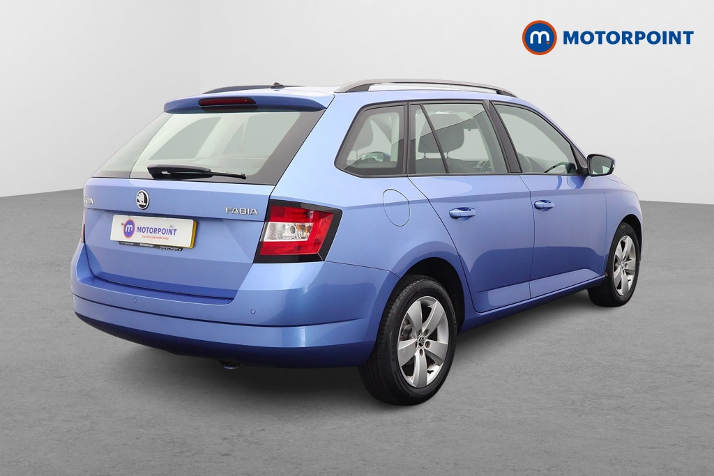 Used Skoda Fabia 2015 for sale - 76612163: Photo 7