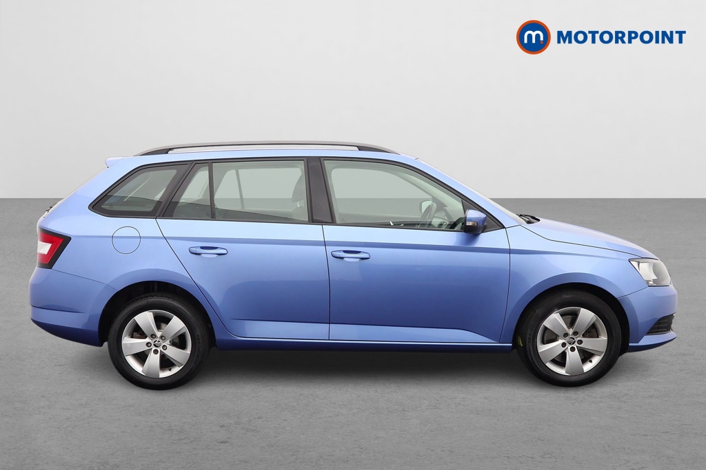 Used Skoda Fabia 2015 for sale - 76612163: Photo 8