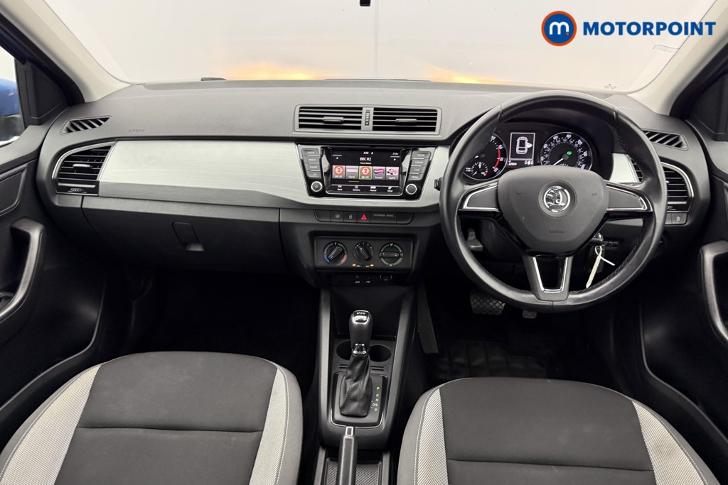 Used Skoda Fabia 2015 for sale - 76612163: Photo 9