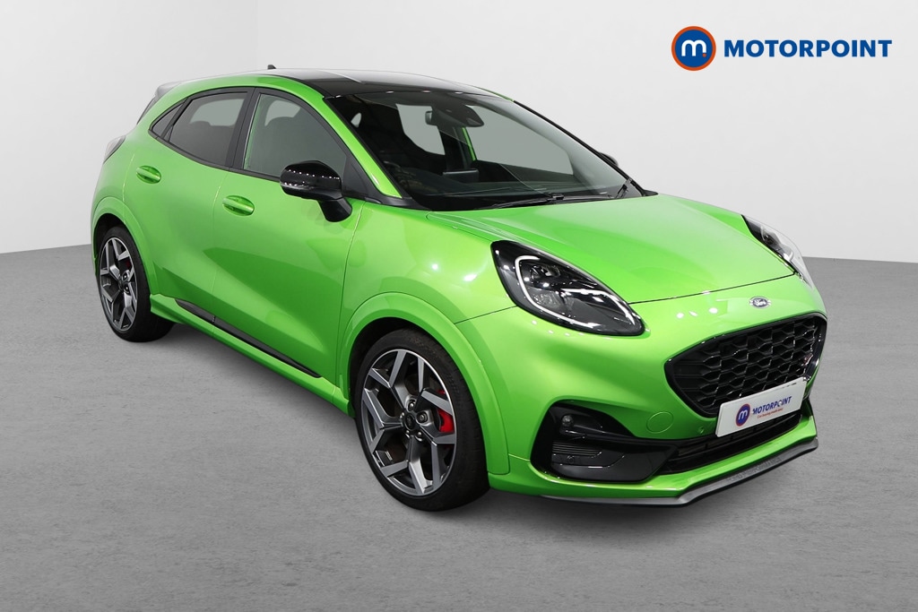 Used Ford Puma 2023 for sale - 76352763: Photo 1