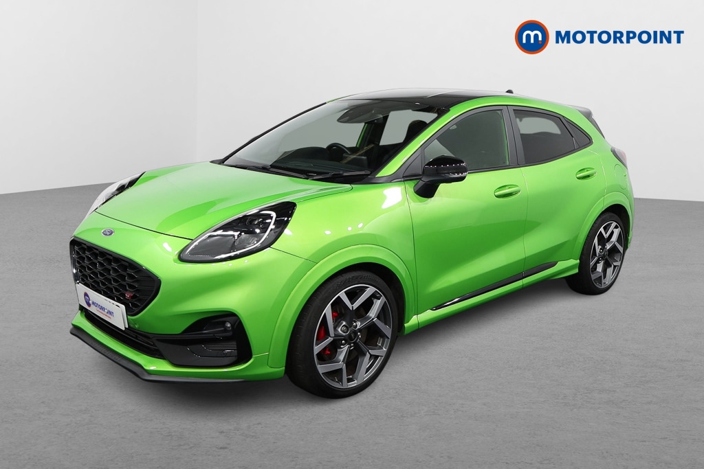 Used Ford Puma 2023 for sale - 76352763: Photo 3