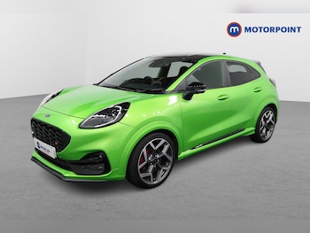 Used Ford Puma 2023 for sale - 76352763: Photo