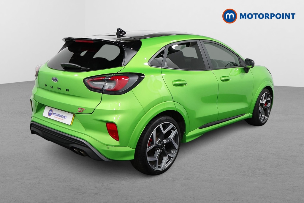 Used Ford Puma 2023 for sale - 76352763: Photo 7