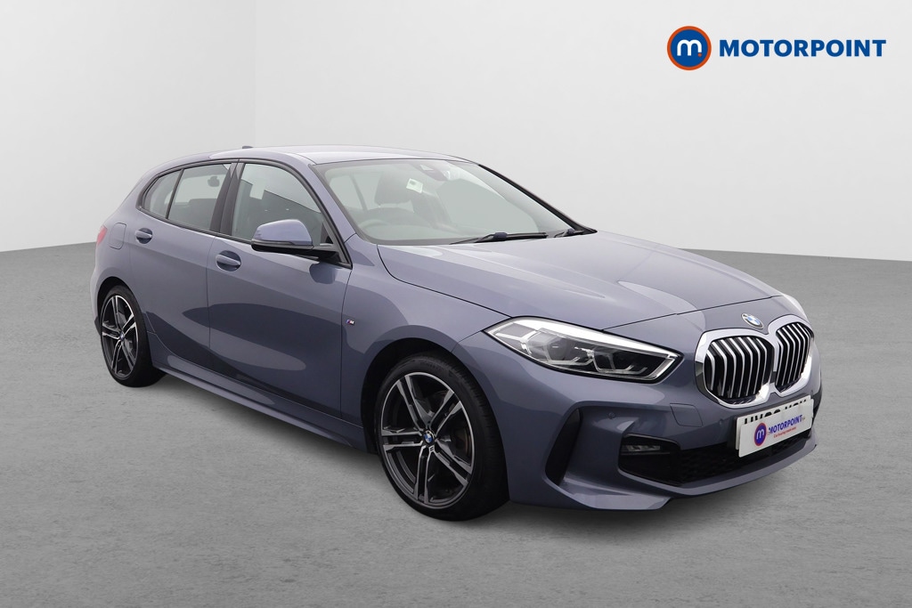 Used BMW 1 Series 2020 for sale - 76568857: Photo 1