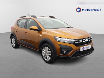 Used Dacia Sandero Stepway 2023 for sale - 78717672: Photo
