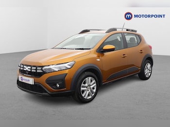 Used Dacia Sandero Stepway 2023 for sale - 78717672: Photo