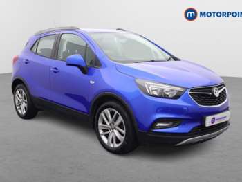 Used Vauxhall Mokka X 2017 for sale - 74929936: Photo