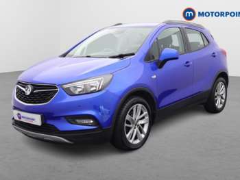 Used Vauxhall Mokka X 2017 for sale - 74929936: Photo