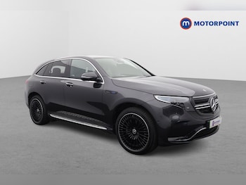 Used Mercedes-Benz EQC 2022 for sale - 78904164: Photo