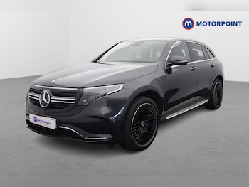 Used Mercedes-Benz EQC 2022 for sale - 78904164: Photo