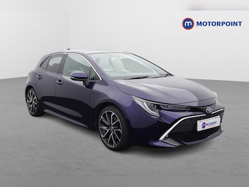 2022 - 2.0 VVT-i Hybrid Excel 5dr CVT