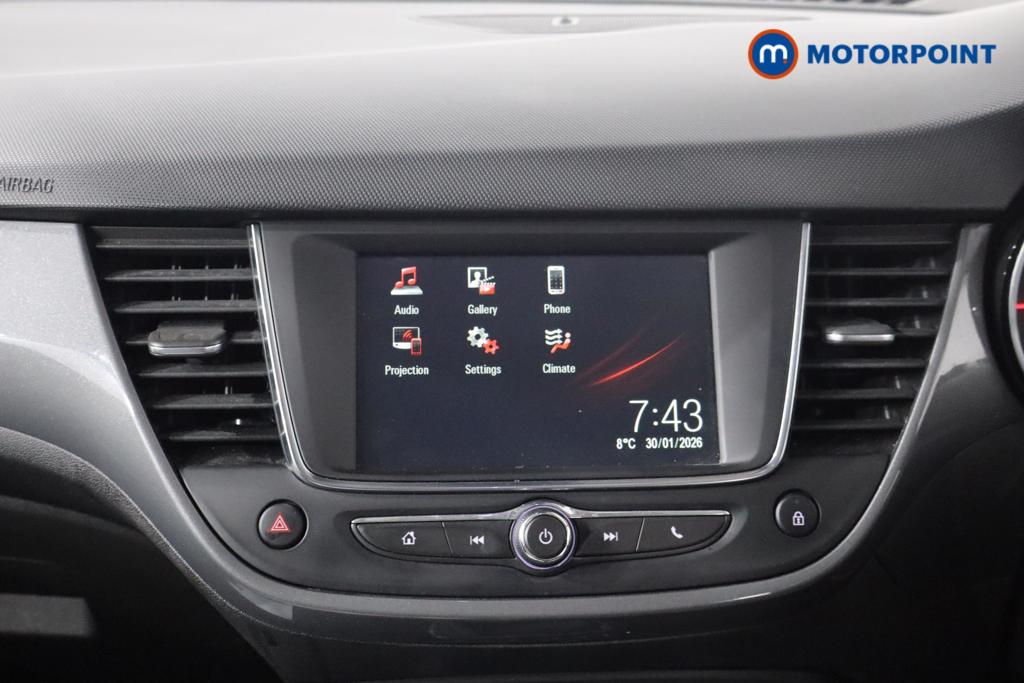 Used Vauxhall Crossland 2021 for sale - 77577494: Photo 10