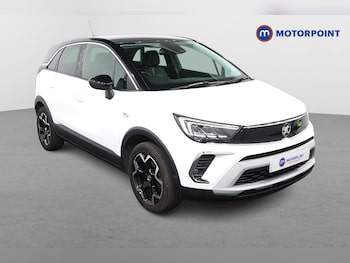 Vauxhall Crossland feature image