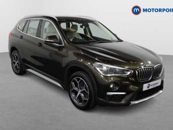 2019 - sDrive 18i xLine 5dr