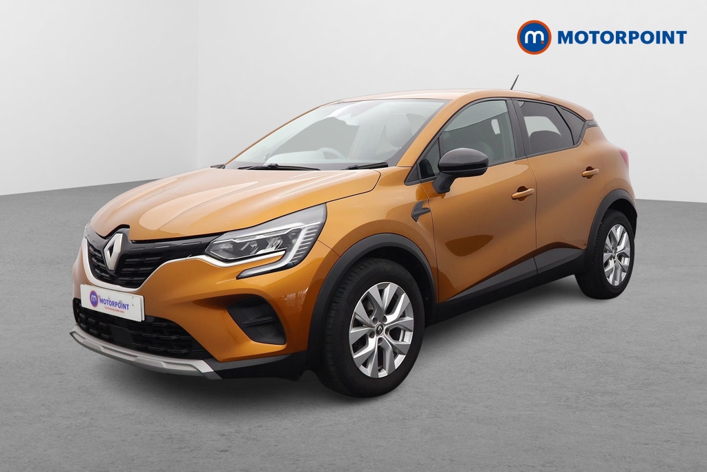 Used Renault Captur for sale - 77760020: Photo 3