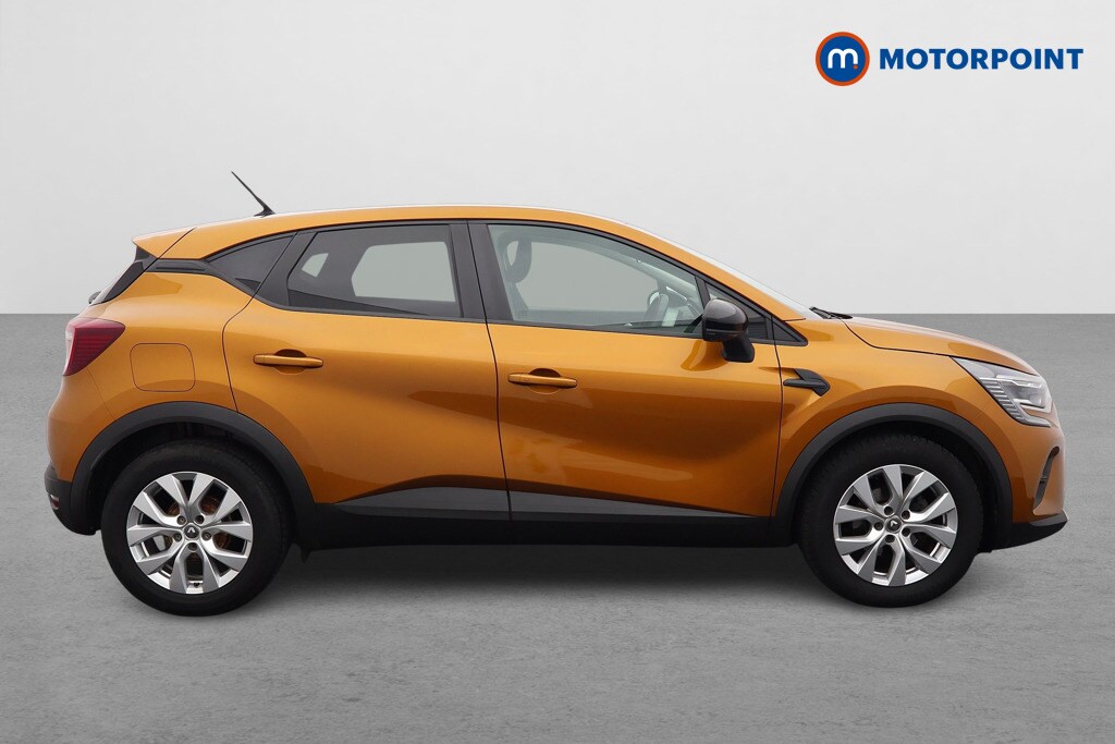 Used Renault Captur for sale - 77760020: Photo 8