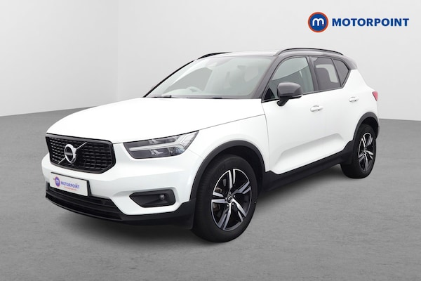 Used Volvo XC40 2020 for sale - 75522843: Photo 3