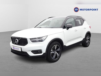 Used Volvo XC40 2020 for sale - 75522843: Photo